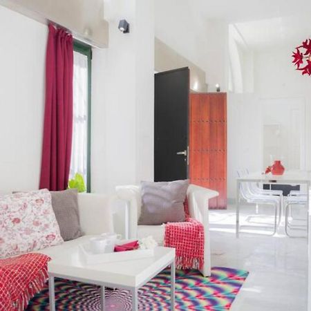 Apartamento A Estrenar Frente A La Plaza De Espana Sevilla Eksteriør billede