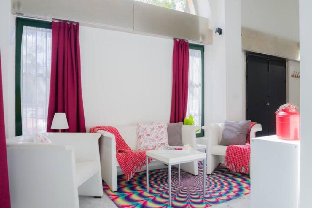 Apartamento A Estrenar Frente A La Plaza De Espana Sevilla Eksteriør billede