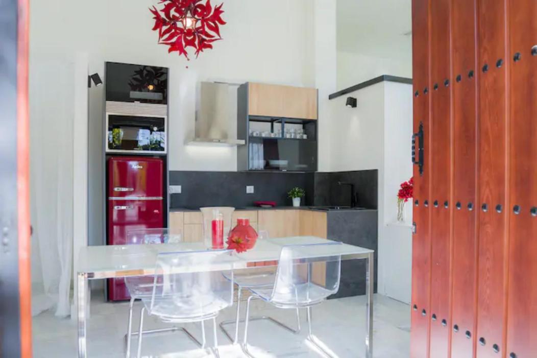 Apartamento A Estrenar Frente A La Plaza De Espana Sevilla Eksteriør billede