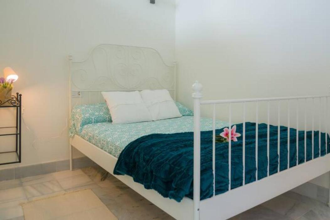 Apartamento A Estrenar Frente A La Plaza De Espana Sevilla Eksteriør billede
