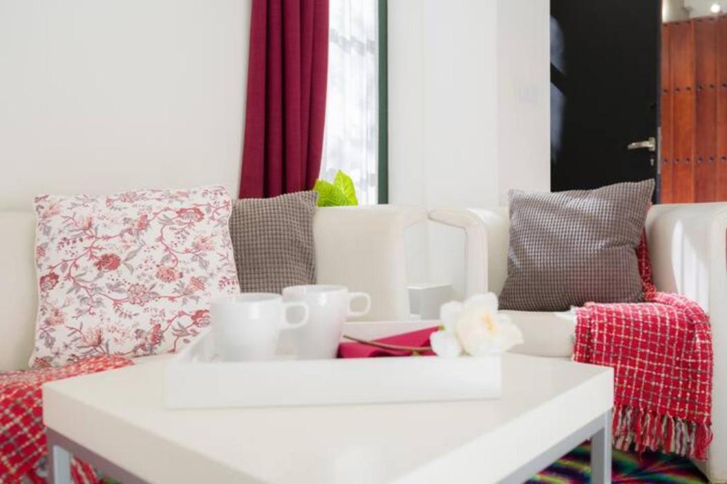 Apartamento A Estrenar Frente A La Plaza De Espana Sevilla Eksteriør billede
