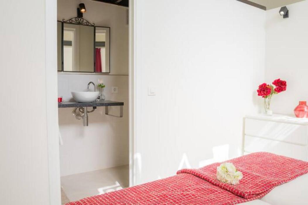 Apartamento A Estrenar Frente A La Plaza De Espana Sevilla Eksteriør billede